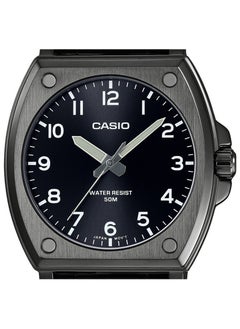 Casio MTP-E730B-1AV Standard Analog Black Ion Plated Stainless Steel Black Dial Quartz Men's Watch - pzsku/ZE9A97229AB99F10378D8Z/45/_/1739043830/b24e89cb-b1c8-4e54-9bd3-d86116bcfabe