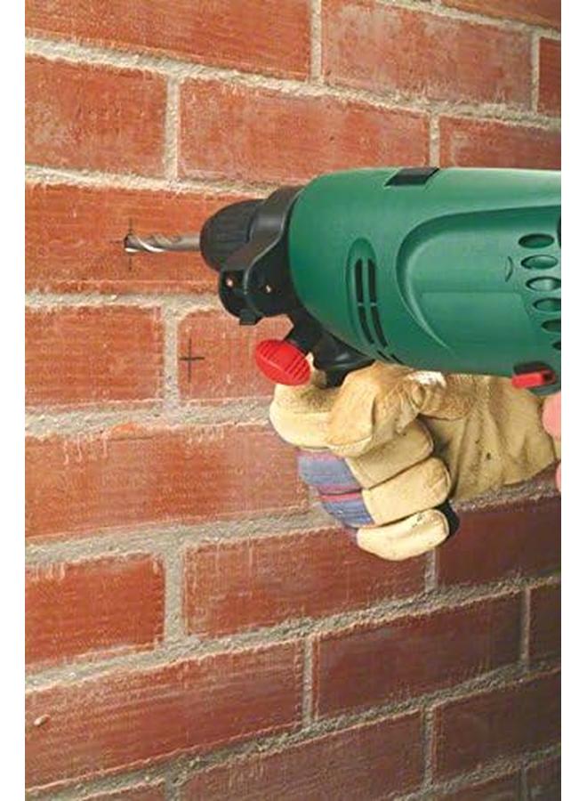 BOSCH Standard Drill Bit For Economic Drilling Inch All Types Of Impact Resist And Tungsten Carbide Tip Diameter Mm X Length Mm 5.0X85 6.0X100 8.0X120 3 Pieces - Image 2