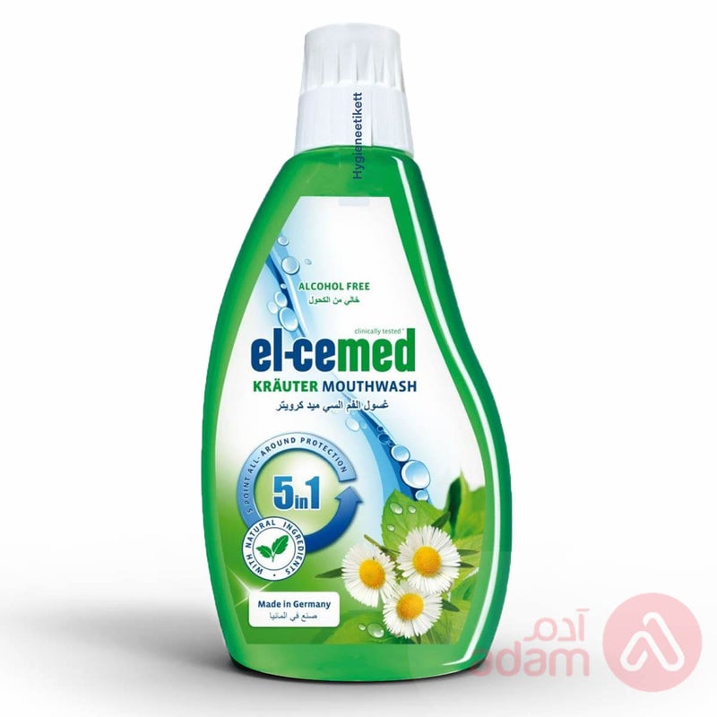 ELCEMED M.W KRAUTER 500ML