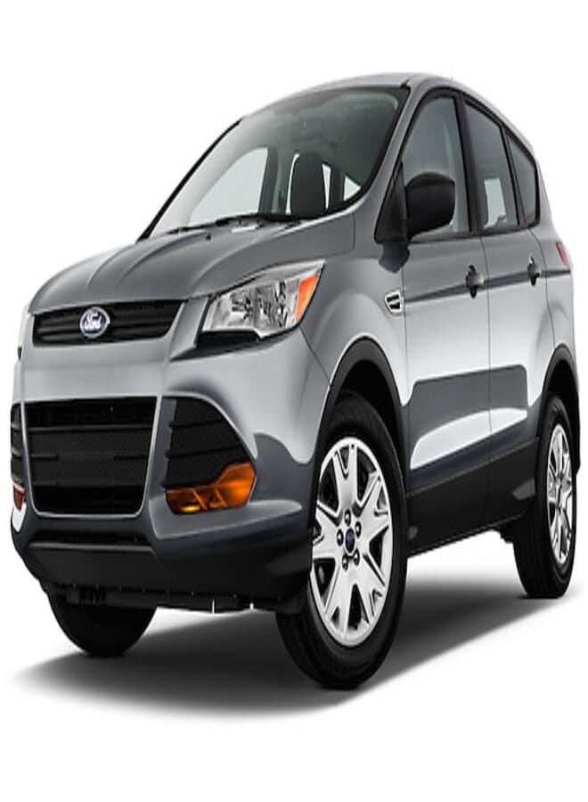 car Cover 2 Layers for Ford Escape S SUV 2013  Waterproof, UV, Dustproof, Outdoor Convertible Cover (Two years warranty) - Image 1