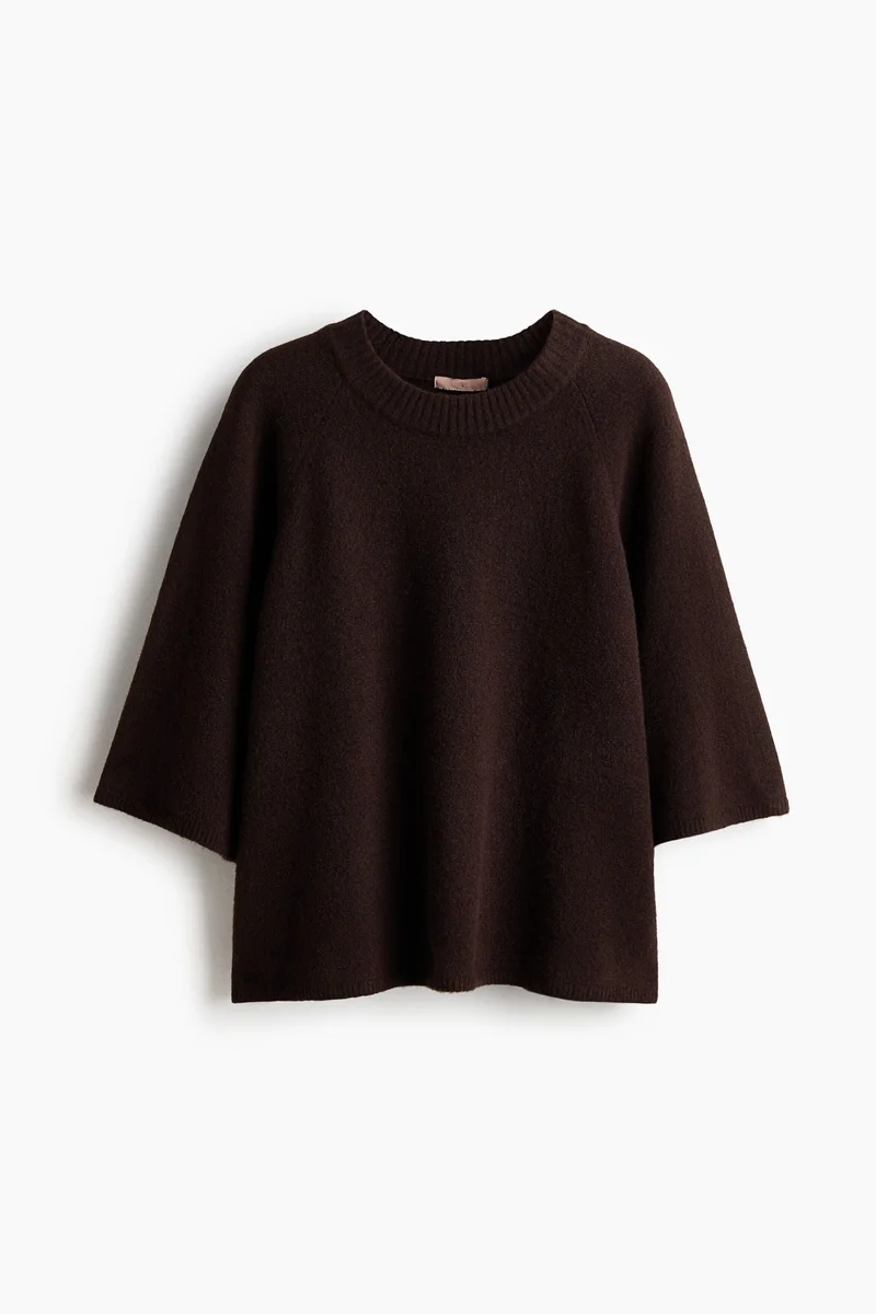 H&M Knitted T-shirt