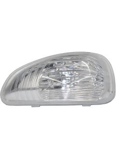 DNC Auto Part Mirror Signal For Renault Master 3, Opel, Nissan - Left - White  - Image 1