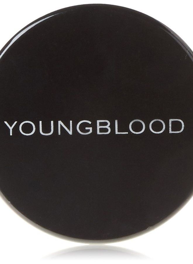 Youngblood - Clean Luxury Cosmetics Loose Mineral Rice Setting Powder, Dark | Matte Natural Translucent Loose Face Finishing Setting Powder Foundation | Vegan, Cruelty-Free, Paraben-Free - Image 1