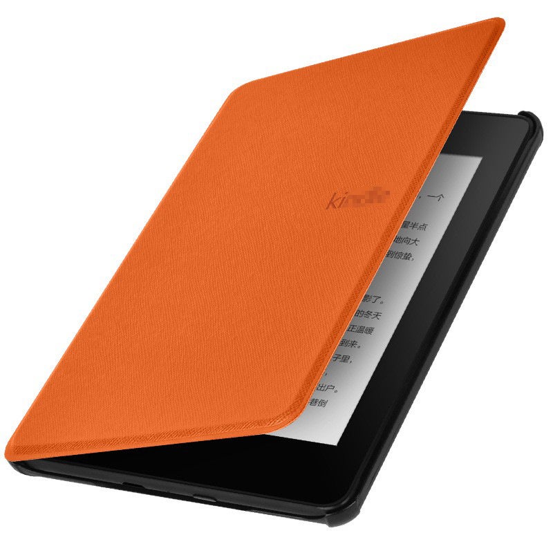 For Kindle Paperwhite6543 Protective Case Kpw6543 Protective Case 2022/558/658 Leather Case - Image 1