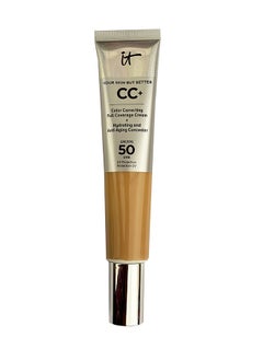 IT COSMETICS It Your Skin But Better CC+ 75ML Neutral Tan  - Image 1