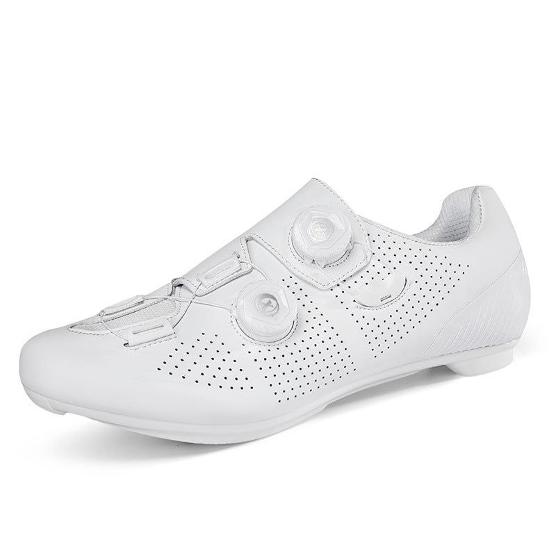Bicycle Shoes Cycling Shoes Men And Women Road Bike Lock Shoes Mountain Bike Booster Shoes Hard Bottom - Image 5