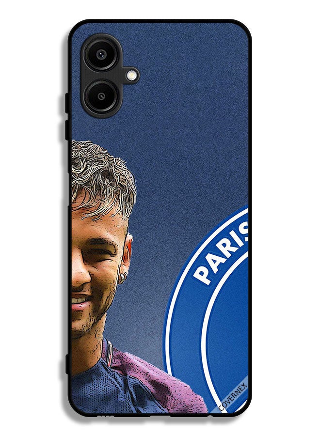 Covernex Samsung Galaxy F06 5G Protective Case Cover Neymar PSG - Image 1