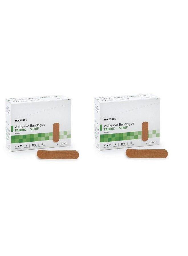 مكيسون شريط لاصق من القماش عالي الأداء، 100 قطعة (عبوة من قطعتين)