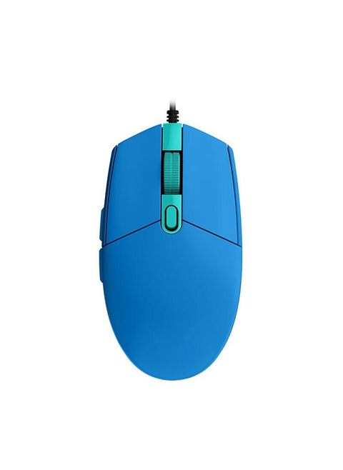 G102 Gen 2 RGB Gaming Mouse with Macro Programming Blue Macro Definition