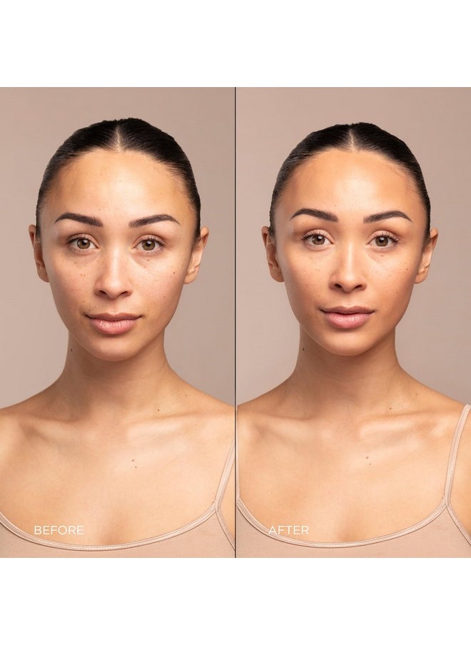 Image - Skincare Prevention+ Sun Serum Spf 30 Tinted Mineral Sunscreen For Face Non Comedogenic Wear Under Makeup Perfect Travel Size Tinted 1 Oz - Image 1