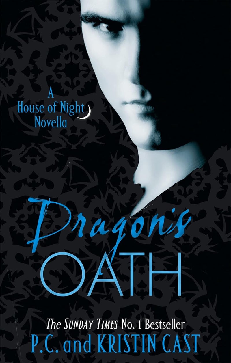 Dragon's Oath: Number 1 in series 