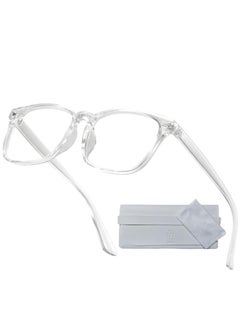 Showday Blue Light Blocking Glasses, Computer Reading/Gaming/TV/Phones Glasses for Women Men  - Image 1