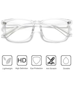 Showday Blue Light Blocking Glasses, Computer Reading/Gaming/TV/Phones Glasses for Women Men  - Image 5