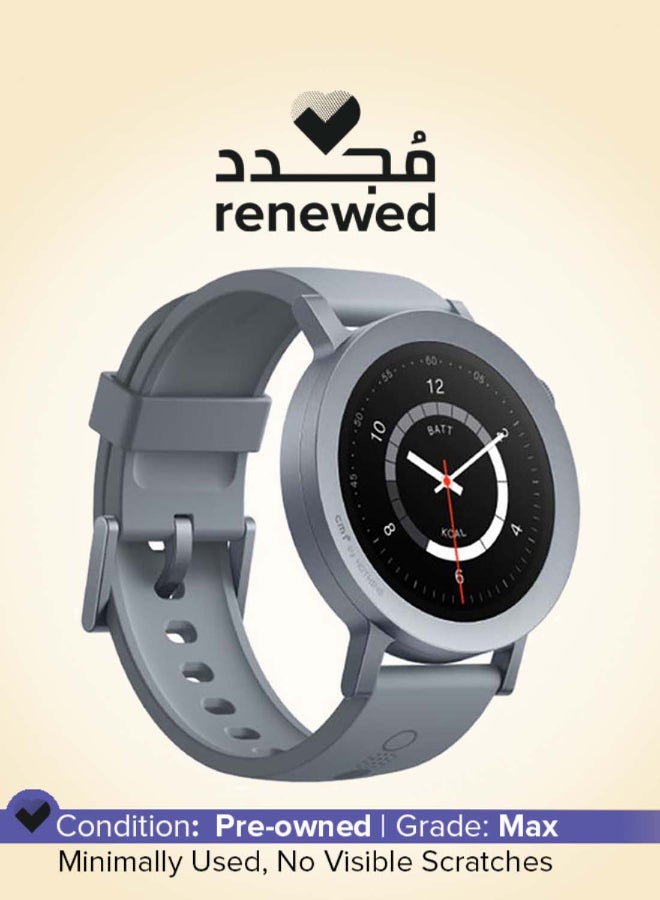 cmf by NOTHING Renewed - Watch Pro 2, 1.32" AMOLED Display Ash Grey - Image 1