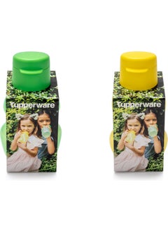 Tupperware Eco Bottle 350ML Lion & Frog  - Image 2