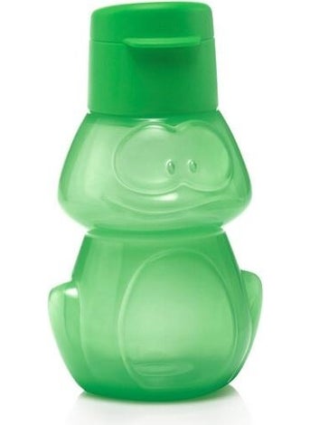 Tupperware Eco Bottle 350ML Lion & Frog  - Image 3