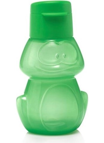 Tupperware - Eco Bottle 350ML Lion & Frog - Image 1