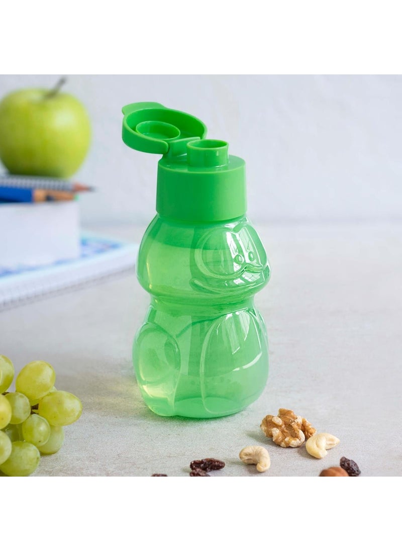 Tupperware - Eco Bottle 350ML Lion & Frog - Image 1