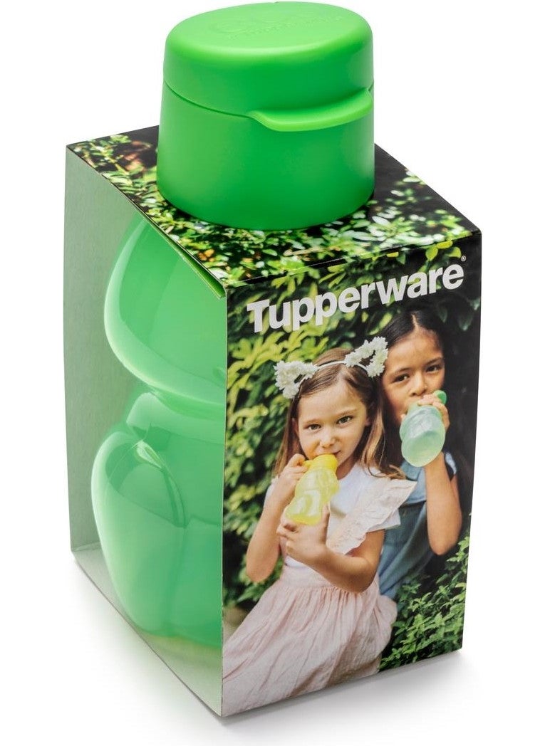 Tupperware - Eco Bottle 350ML Lion & Frog - Image 1