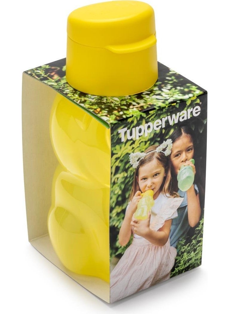 Tupperware - Eco Bottle 350ML Lion & Frog - Image 1