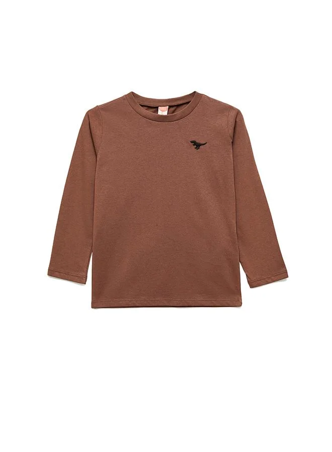 Koton  Long Sleeve T-Shirt for Men | Best Price UAE