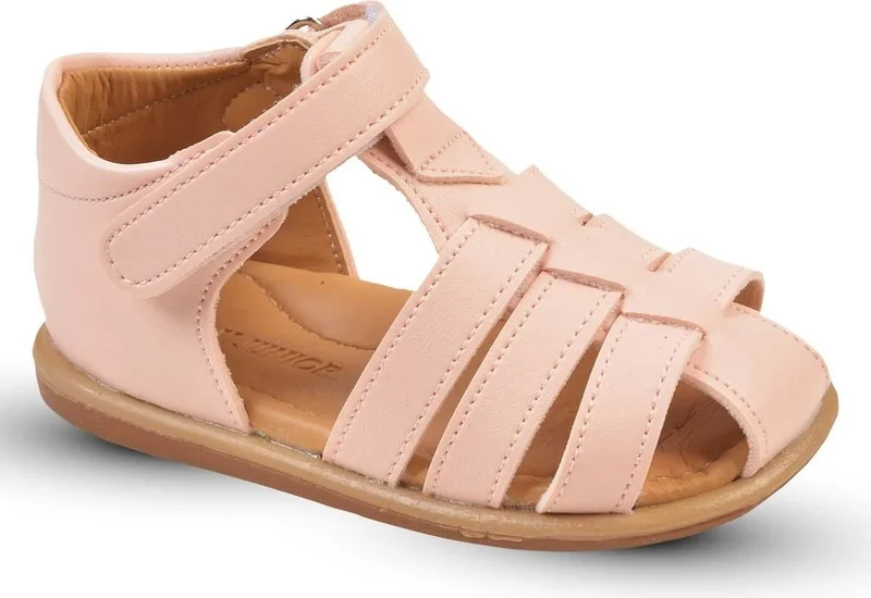 كابتن جونيور Baby Girl Child Orthopedic Shoes Imlk 305
