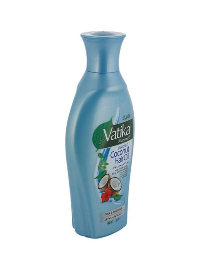 Dabur Coconut Hair Oil 400ml - Image 4