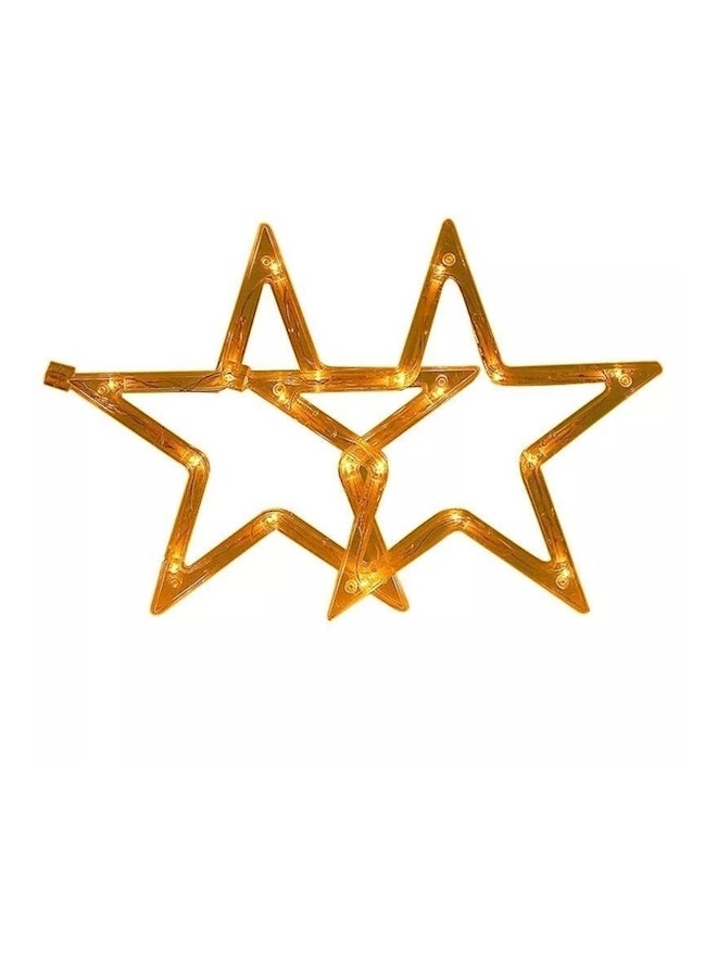 Loquat 9 Led Usb Fairy String Starry Decorative Lights Gold 3meter - Image 1