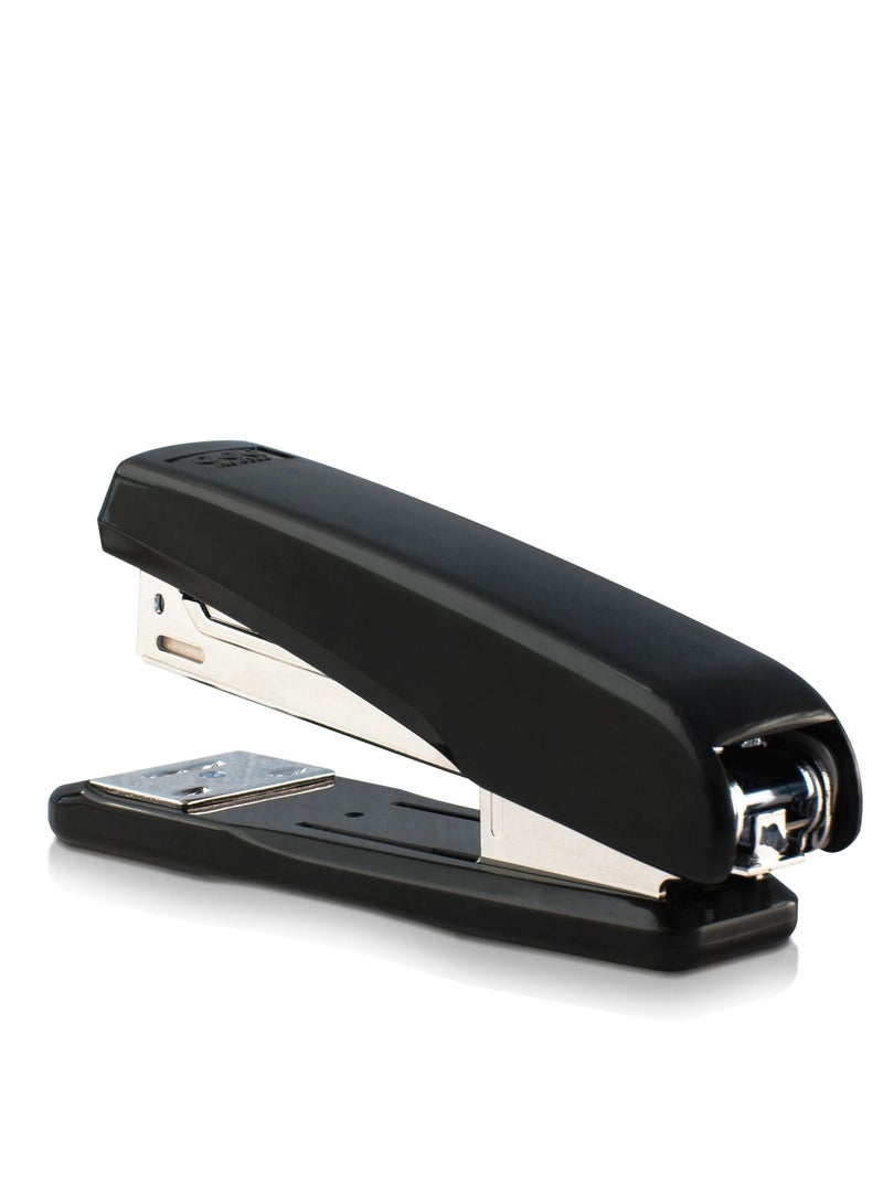 Deli 25 Sheets Stapler 0306 for 24/6,26/6 Black - Image 3
