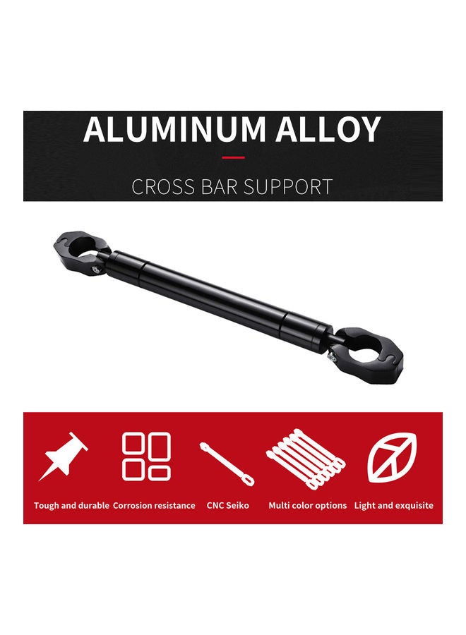 NIBEMINENT Motorcycle Strengthen Balance Crossbar - Image 1