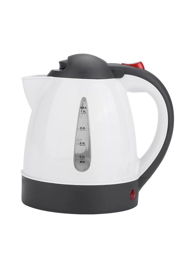 Portable Car Electric Kettle 12V 1L – Fast Heating Travel Water Boiler, Auto Power Off, Safe Durable Car Hot Water Bottle for Tea Coffee Milk - Image 2