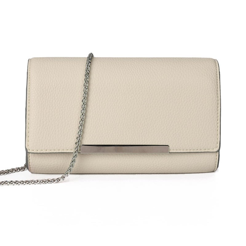 AFKOMST Small Clutch Purses for Women Formal Evening Bag Crossbody and Wristlet Handbags for Party Prom Cocktail Wedding - Image 1