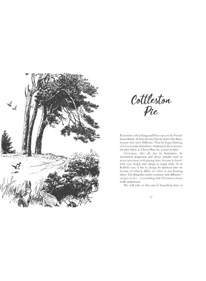 The Tao of Pooh 40th Anniversary Gift Edition: Celebrating 40 years of the adult self-help bestseller guide inspired by the classic children’s series  - Image 5