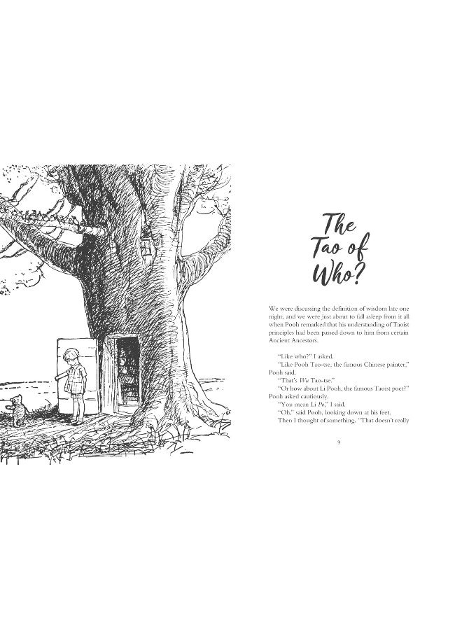 The Tao of Pooh 40th Anniversary Gift Edition: Celebrating 40 years of the adult self-help bestseller guide inspired by the classic children’s series  - Image 3
