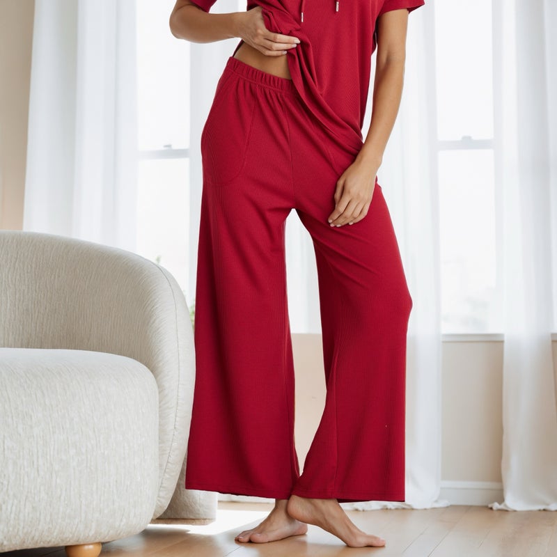 سبلاش فيڤ طقم بيجامة بنقوش - Image 4