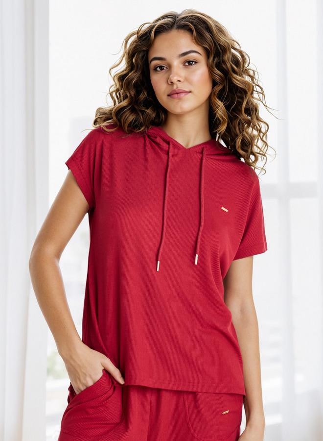 سبلاش فيڤ طقم بيجامة بنقوش - Image 2