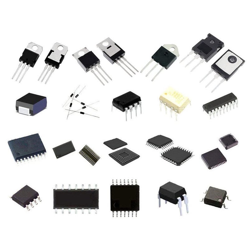 3296W 1K Ohm Trimpot Trimmer Potentiometer 100pcs High Precision Adjustable Resistor - Image 1