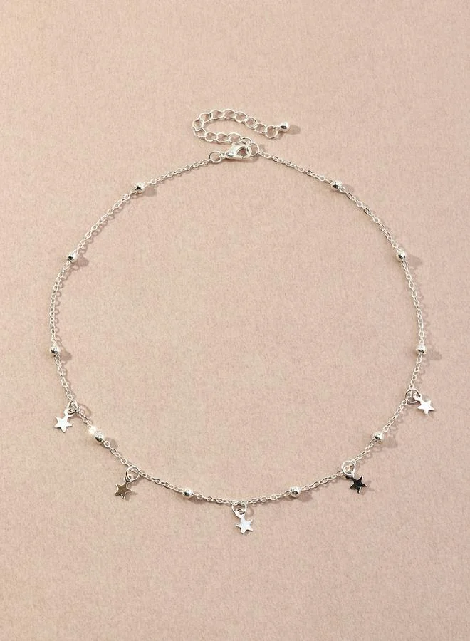 تايك تو قلادة متدلية بتصميم نجمة