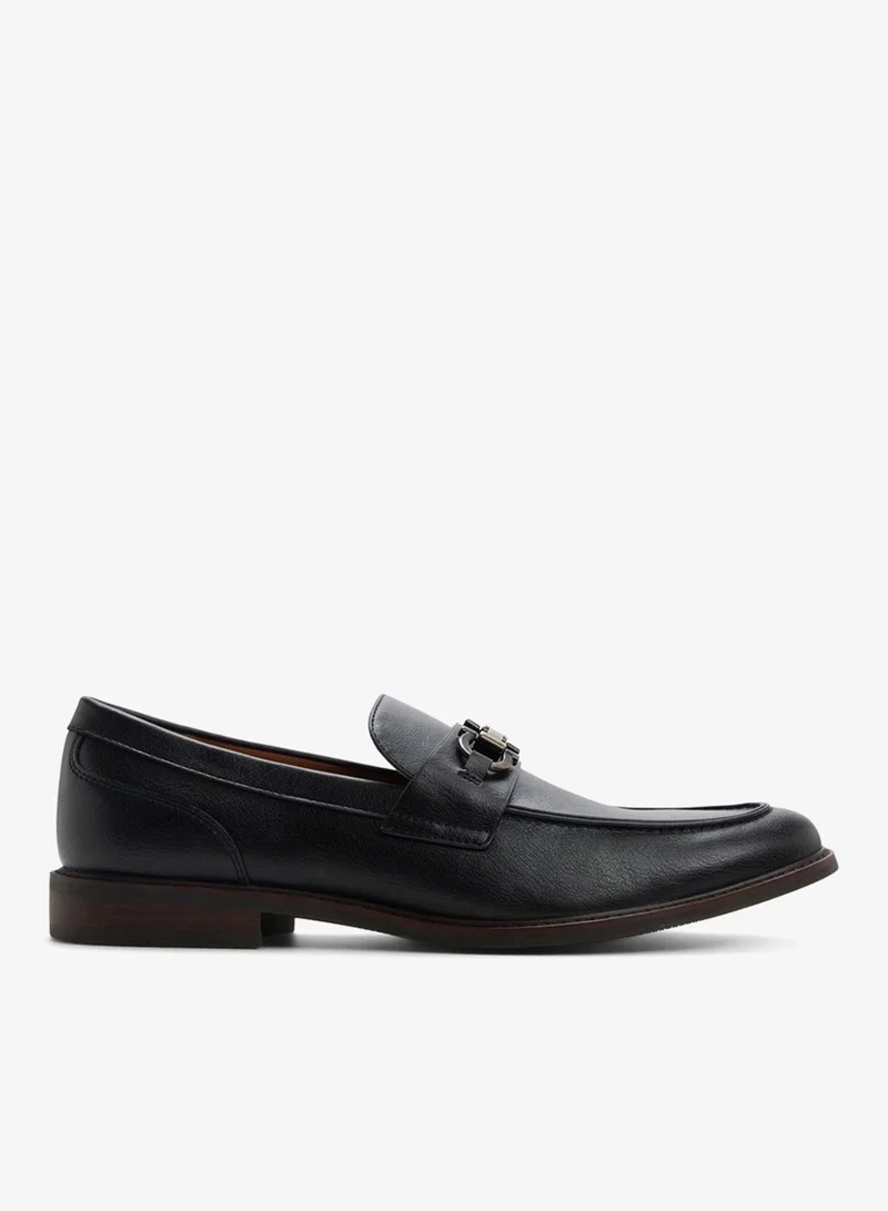 CALL IT SPRING PORTOLA Solid Metal Detail Loafers
