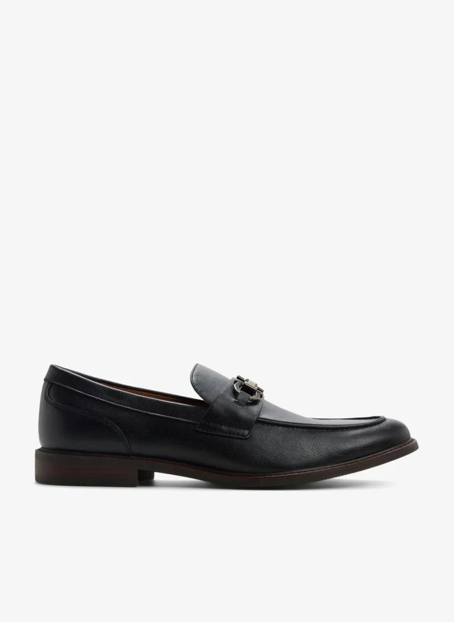 CALL IT SPRING PORTOLA Solid Metal Detail Loafers