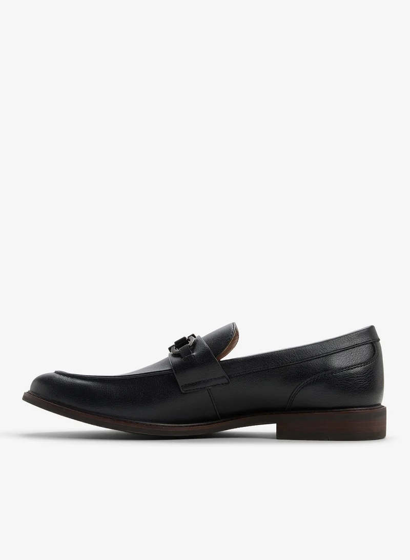 CALL IT SPRING  PORTOLA Solid Metal Detail Loafers for Men | Best Price UAE