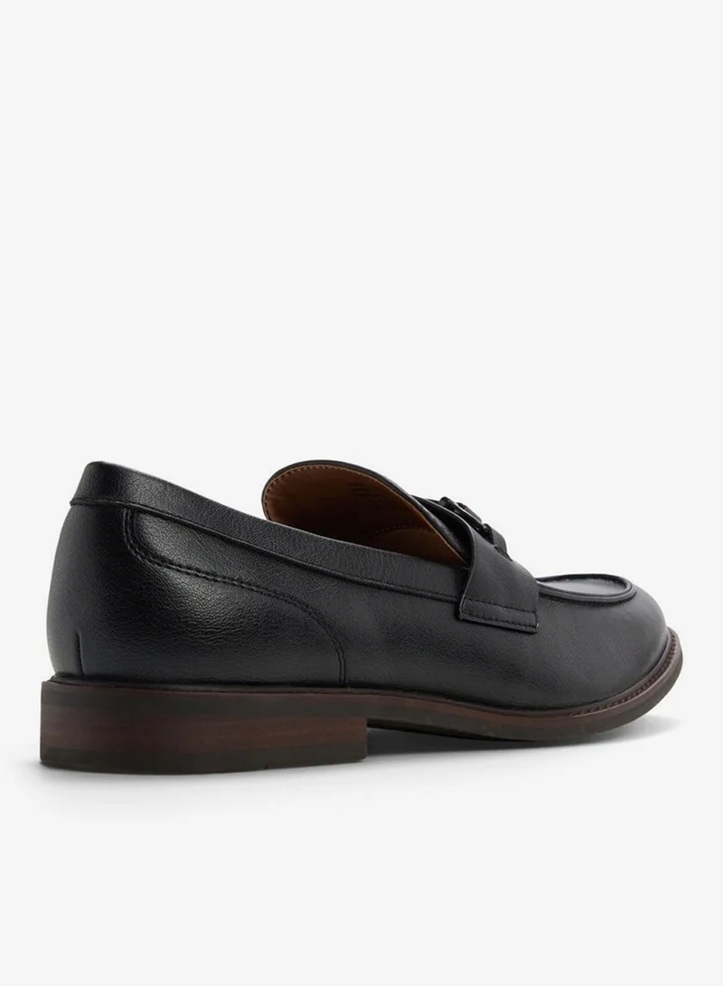 CALL IT SPRING PORTOLA Solid Metal Detail Loafers