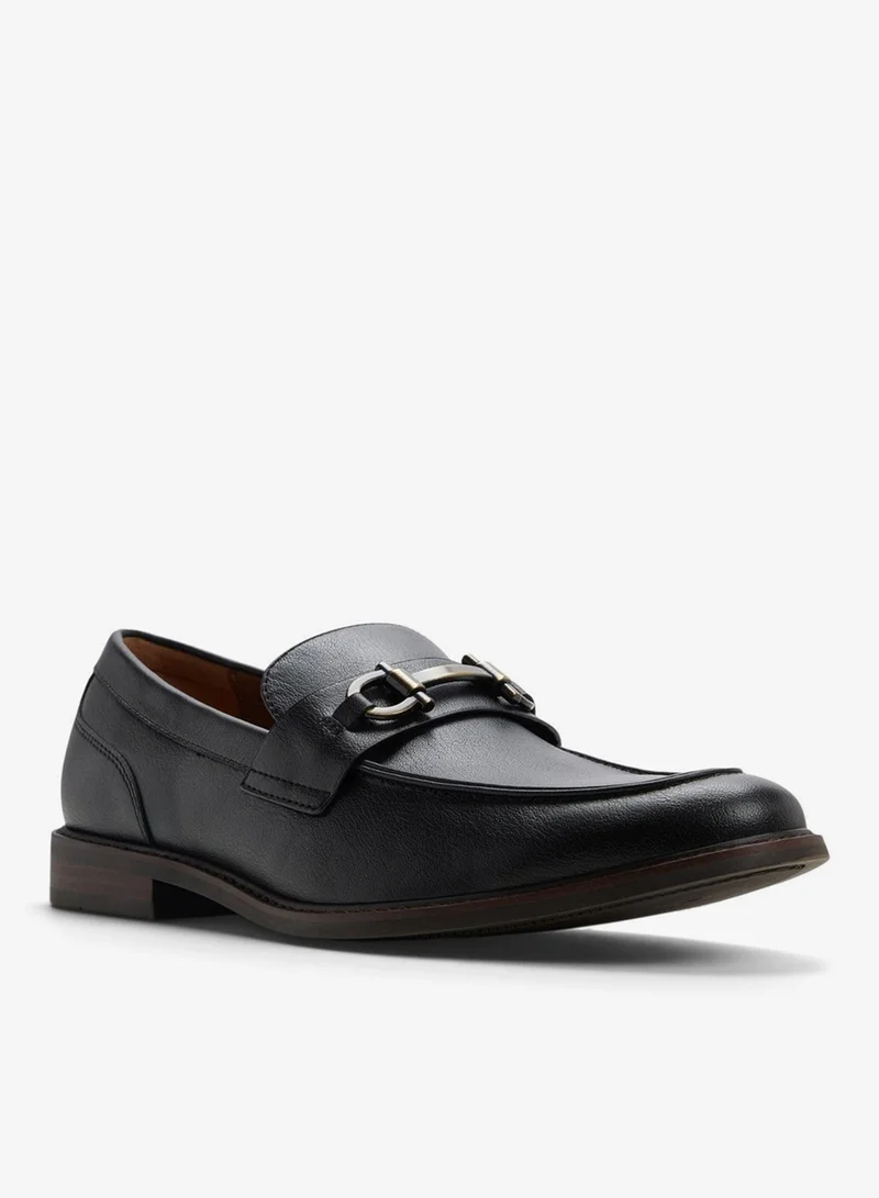 CALL IT SPRING  PORTOLA Solid Metal Detail Loafers for Men | Best Price UAE