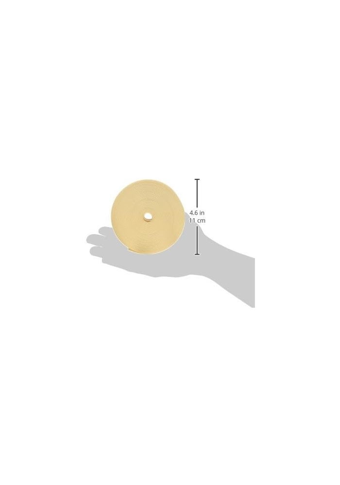 RV Designer E331 Narrow Vinyl Insert Trim - 25ft Roll - Image 4