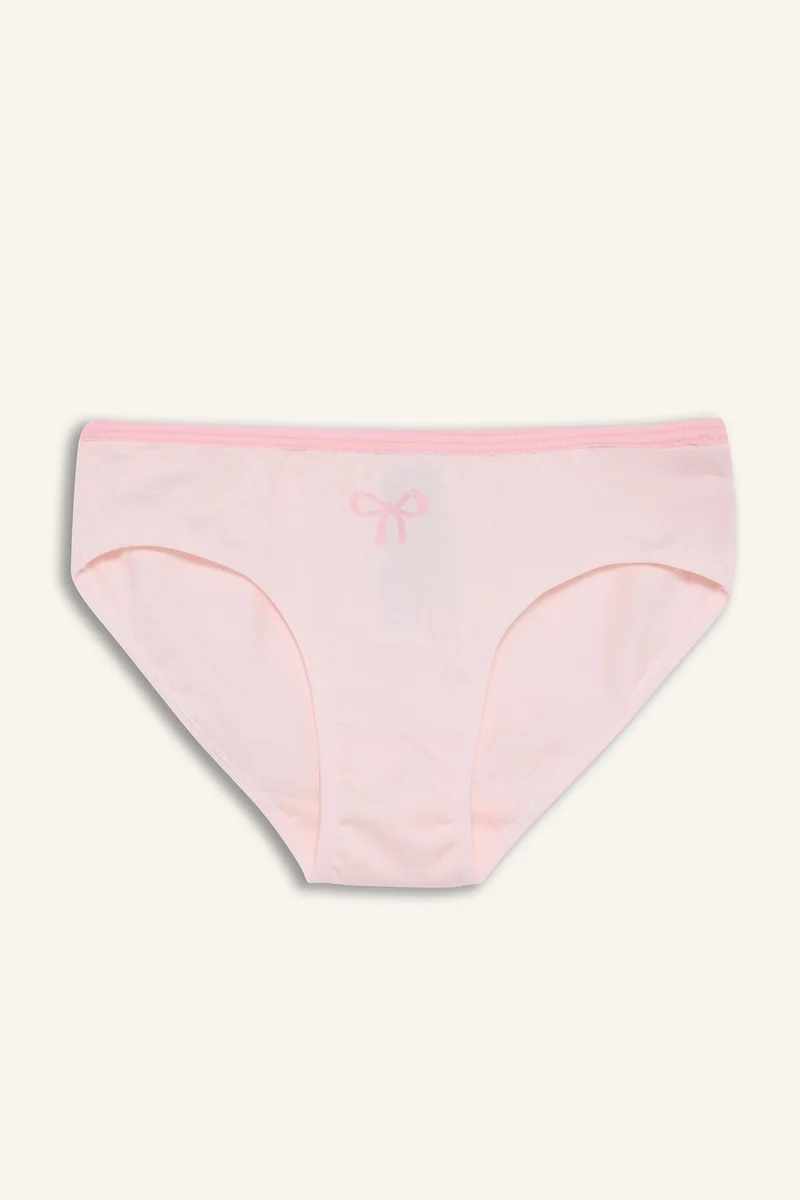 ديفاكتو Girl Patterned 3 Piece Panties