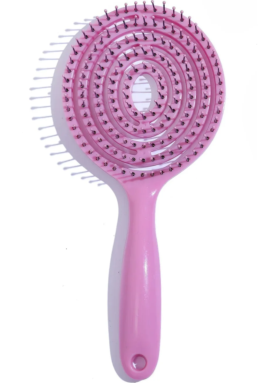 Bizimevde 3D Professional Hair Brush