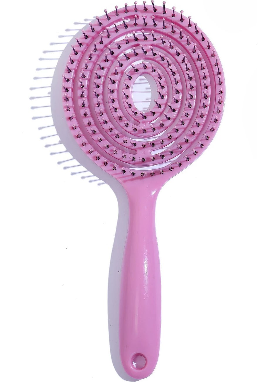 Bizimevde 3D Professional Hair Brush  - Image 1