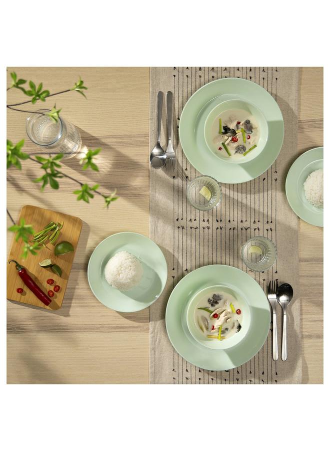 Zaboon Bowl, Light Green, 15 Cm - Image 4