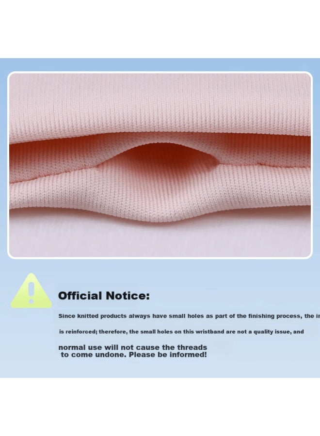 Li-ning Sports Wristband Sweat-absorbing Cooling Wrist Towel For Badminton Basketball Volleyball Tennis Tendonitis Wrist Injury - Image 5
