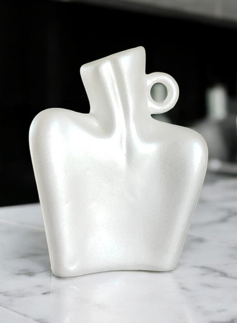 كلور زون بوتري فازة فخارية ديكورية المكتب و المنزل - Image 1